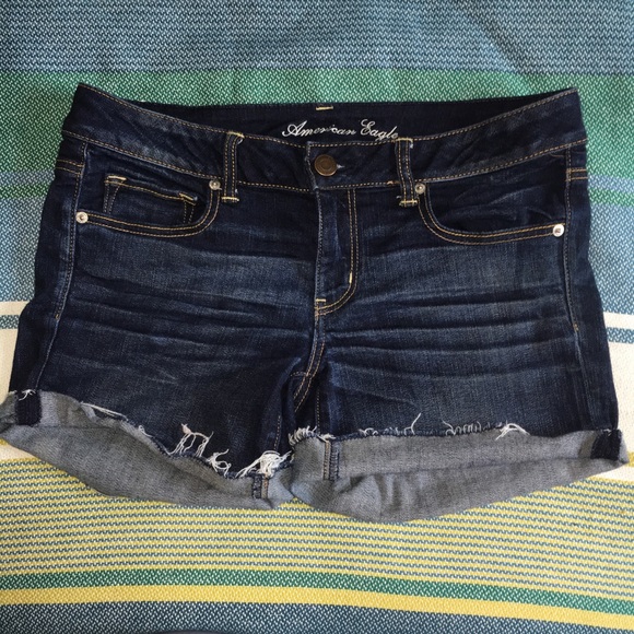 American Eagle Outfitters Pants - American Eagle Denim Shorts